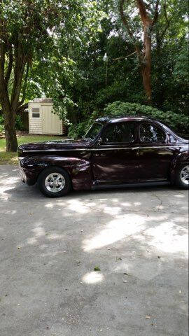 1941 Ford Coupe