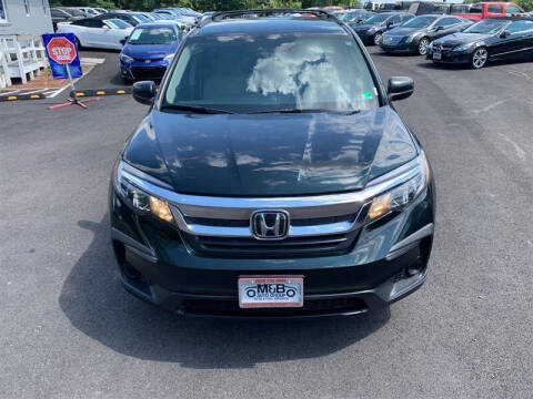 2019 Honda Pilot LX