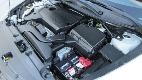 2018 Nissan Altima 2.5 S