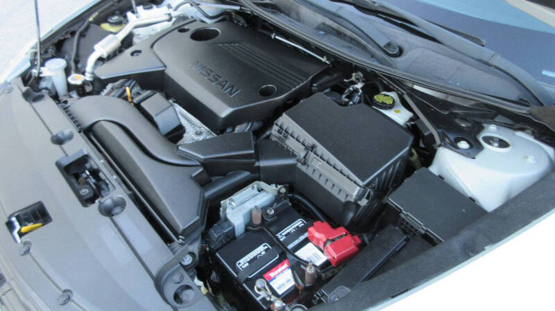 2018 Nissan Altima 2.5 S