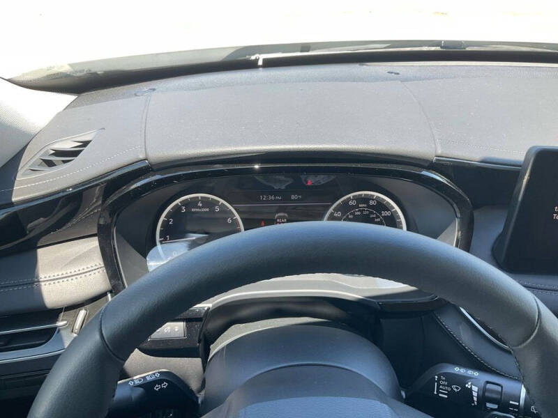 2025 Infiniti QX60 Pure