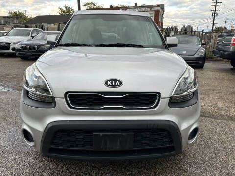 2012 Kia Soul