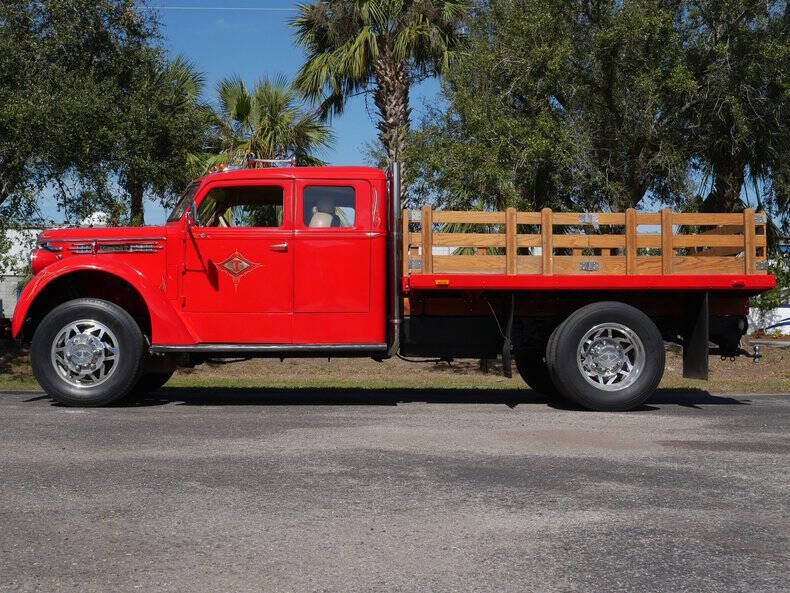 1948 Diamond T Truck
