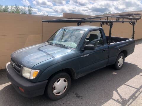 1998 Toyota Tacoma for sale at Blue Line Auto Group in Portland OR