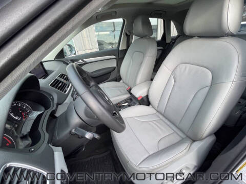 2016 Audi Q3 2.0T quattro Premium Plus