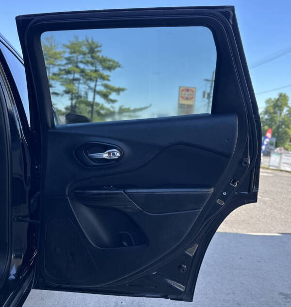 2014 Jeep Cherokee Latitude