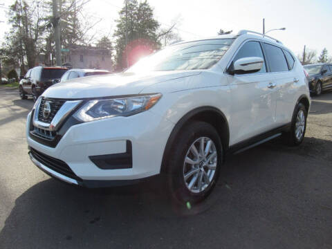 2019 Nissan Rogue for sale at CARS FOR LESS OUTLET in Morrisville PA