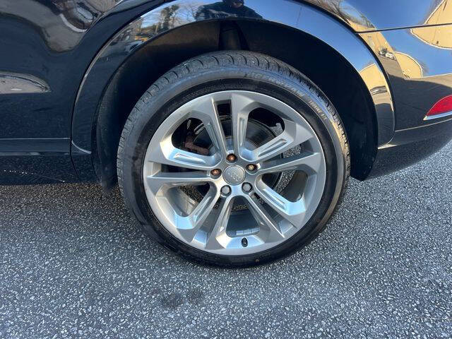 2018 Audi Q3 2.0T Premium