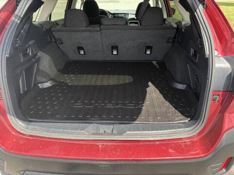 2022 Subaru Outback Premium