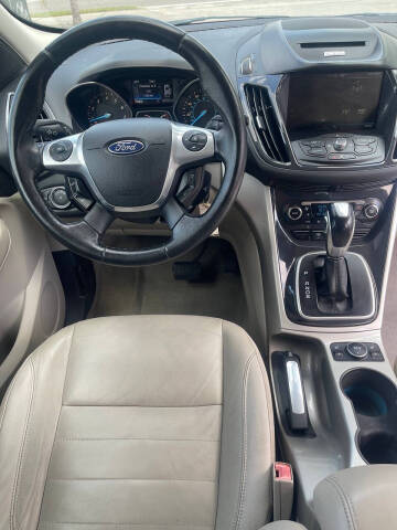 2013 Ford Escape SEL