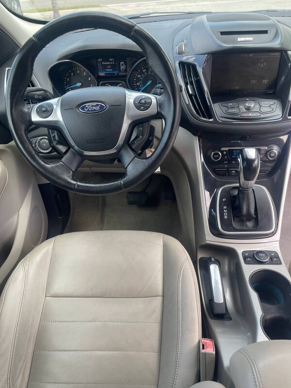 2013 Ford Escape SEL