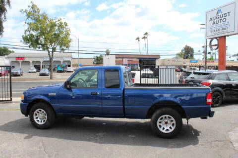 2011 Ford Ranger XLT