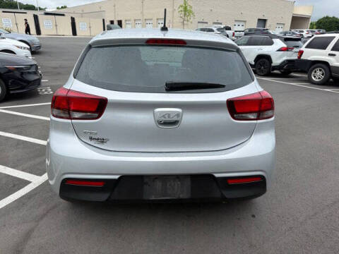 2023 Kia Rio 5-Door S