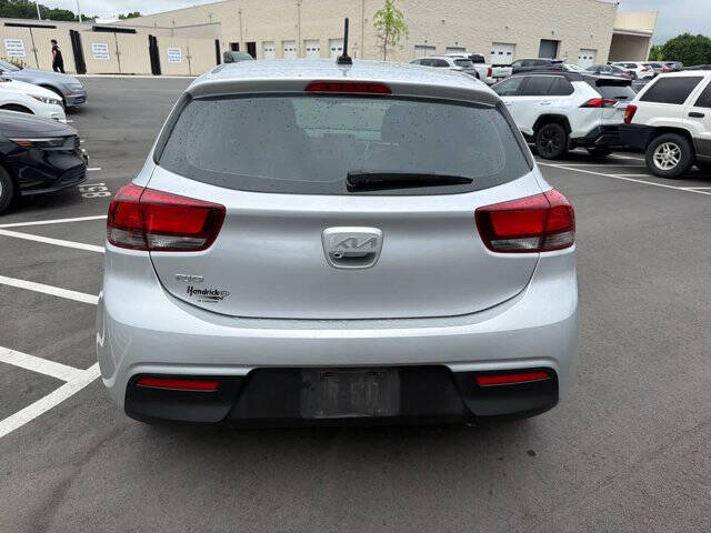 2023 Kia Rio 5-Door S