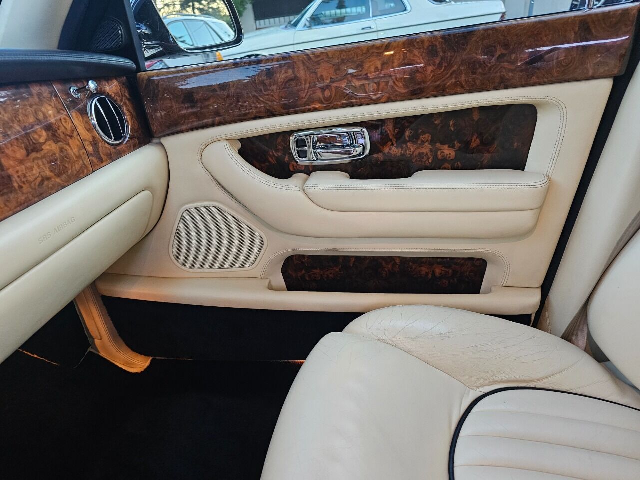 2000 Bentley Arnage 45