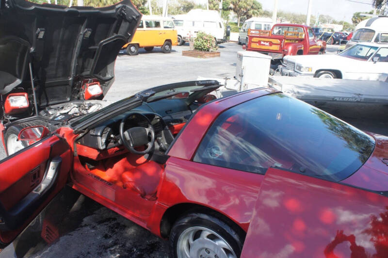 1991 Chevrolet Corvette