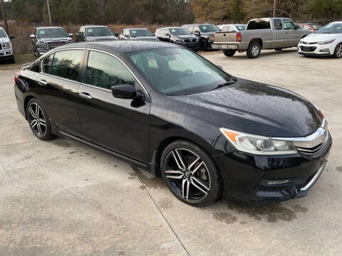 2017 Honda Accord Sport