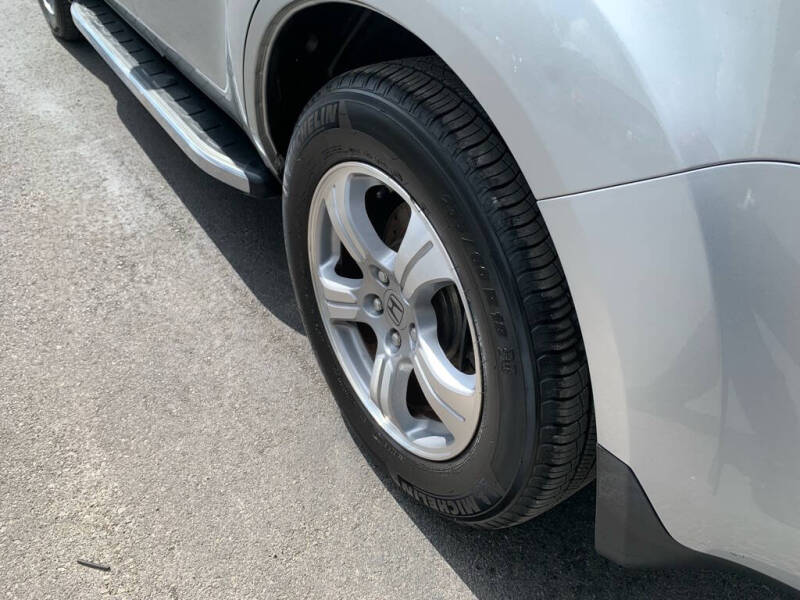 2013 Honda Pilot EX-L