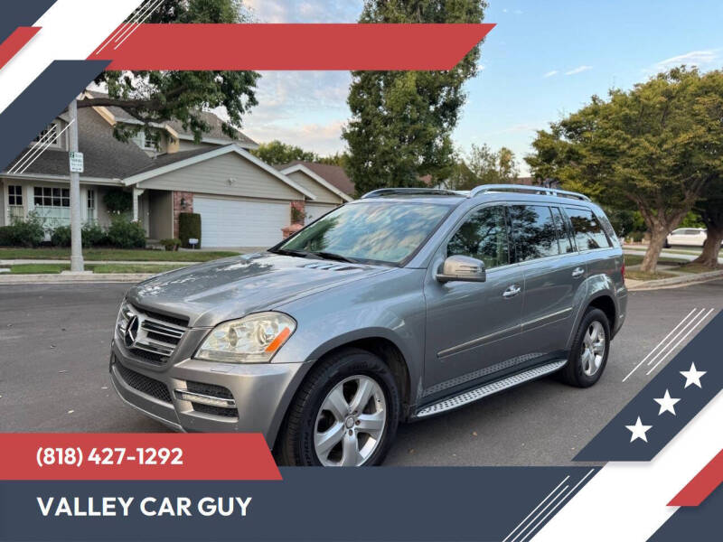 2012 Mercedes-Benz GL-Class GL 450 4MATIC