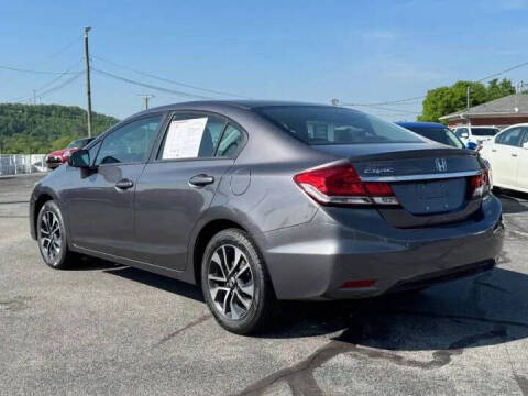 2014 Honda Civic EX