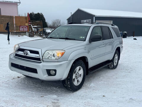 2007 Toyota 4Runner SR5