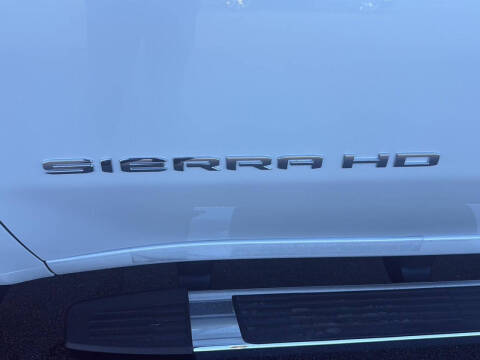 2026 GMC Sierra 2500HD