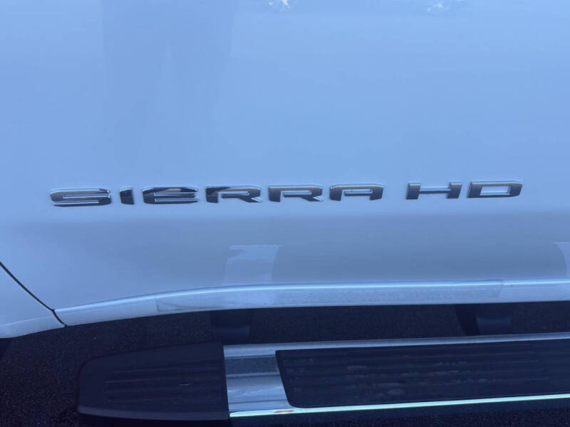 2026 GMC Sierra 2500HD