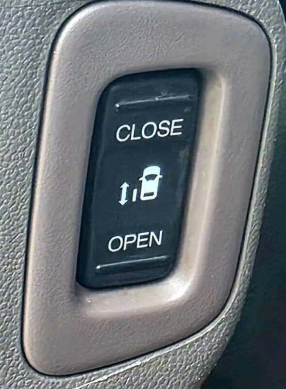 2015 Honda Odyssey