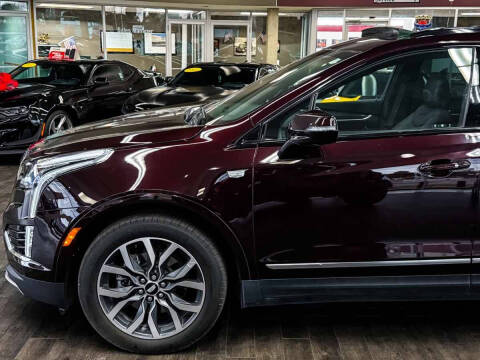 2021 Cadillac XT5 Sport