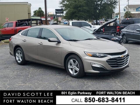 2025 Chevrolet Malibu LS