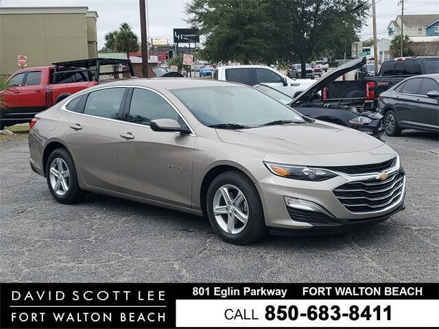 2025 Chevrolet Malibu LS