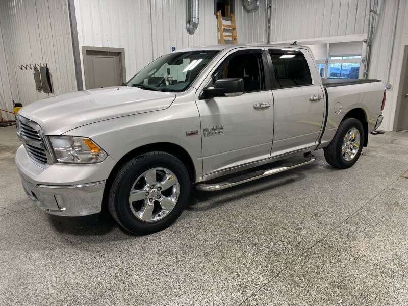 2013 RAM 1500 for sale at Efkamp Auto Sales in Des Moines IA