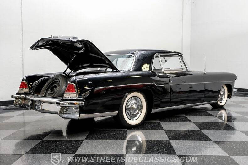 1956 Lincoln Continental