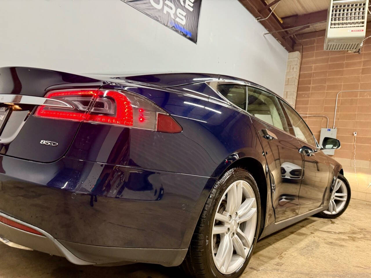 2015 Tesla Model S for sale at Sapphire Motors in Gurnee, IL