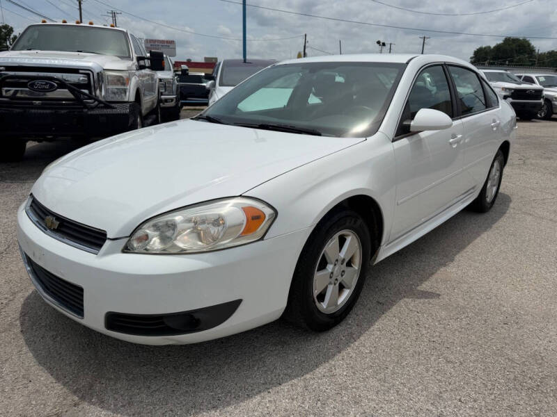 2010 Chevrolet Impala LT