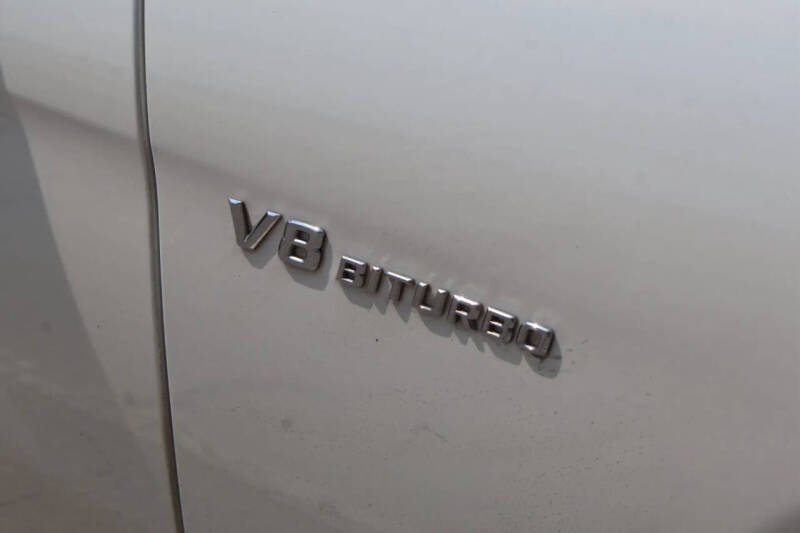 2013 Mercedes-Benz CL-Class CL 63 AMG