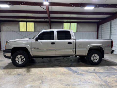 2006 Chevrolet Silverado 2500HD