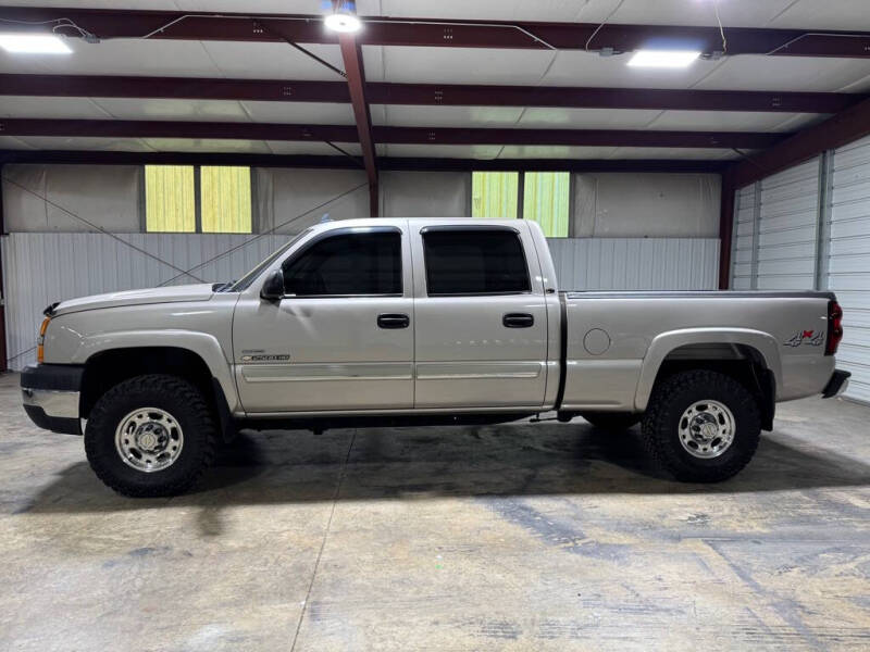 2006 Chevrolet Silverado 2500HD