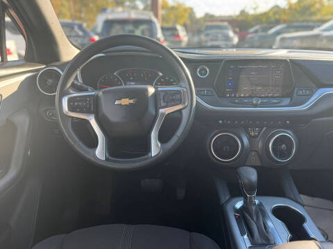 2021 Chevrolet Blazer LT