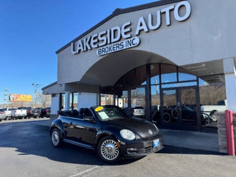 2014 Volkswagen Beetle Convertible