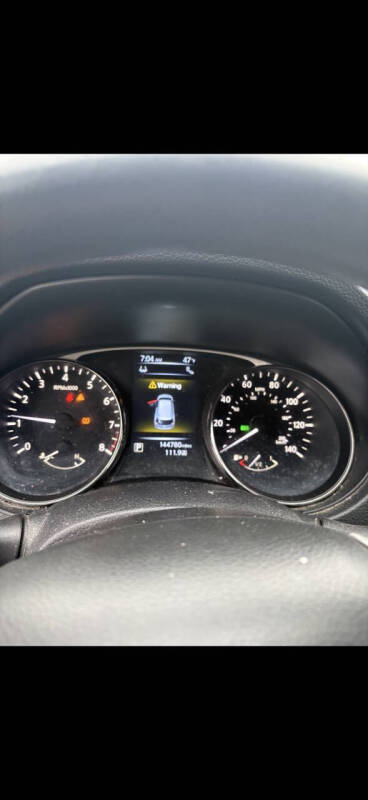 2015 Nissan Rogue SV