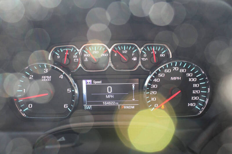 2016 Chevrolet Silverado 1500 LT