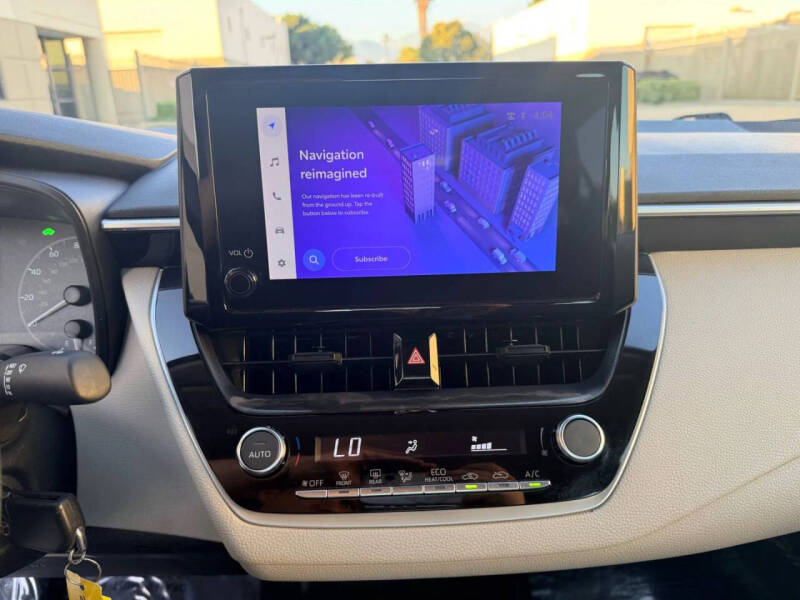 2024 Toyota Corolla Hybrid