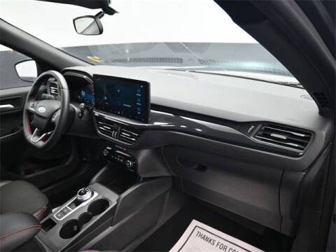 2023 Ford Escape ST-Line Select