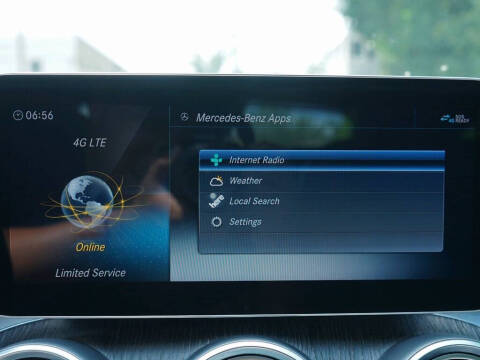 2019 Mercedes-Benz C-Class C 300