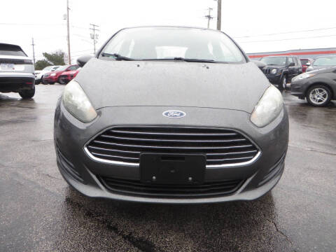 2016 Ford Fiesta SE
