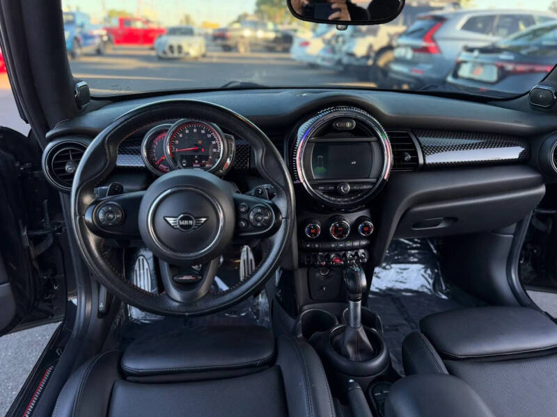 2019 MINI Hardtop 2 Door John Cooper Works