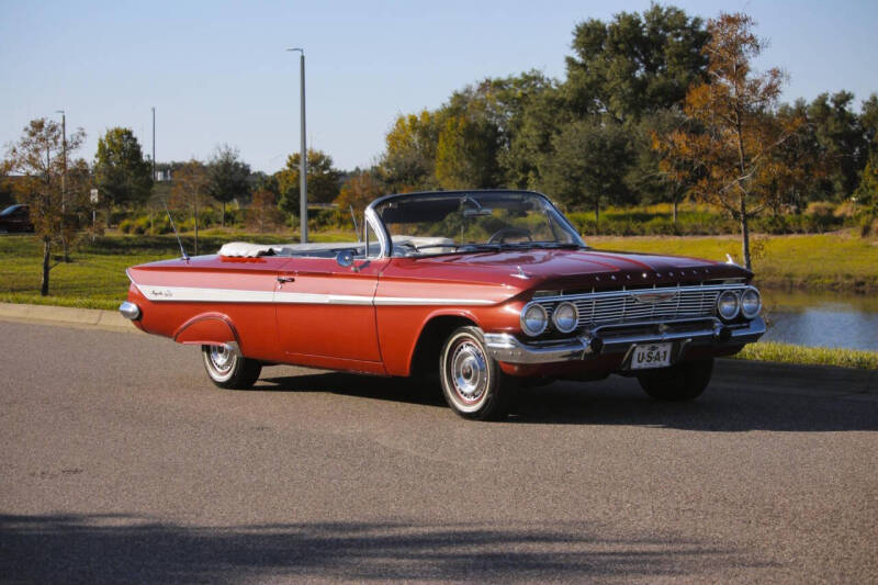 1961 Chevrolet Impala