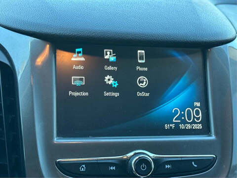 2017 Chevrolet Cruze LT Auto