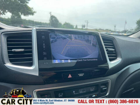 2017 Honda Pilot EX-L